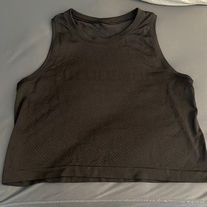 Lululemon Muscle Breeze By Tank